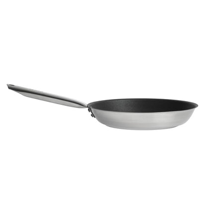 Matfer Bourgeat Tradition Stainless Steel Pro Non-Stick Frying Pan 24cm cx539
