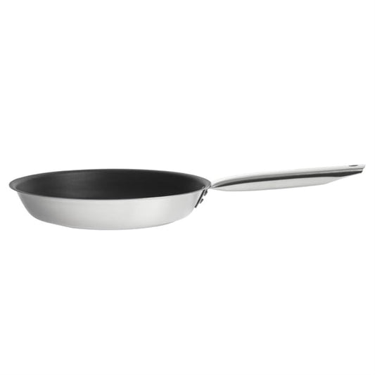 Matfer Bourgeat Tradition Stainless Steel Pro Non-Stick Frying Pan 11cm cx540