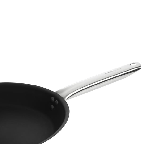 Matfer Bourgeat Tradition Stainless Steel Pro Non-Stick Frying Pan 11cm cx540