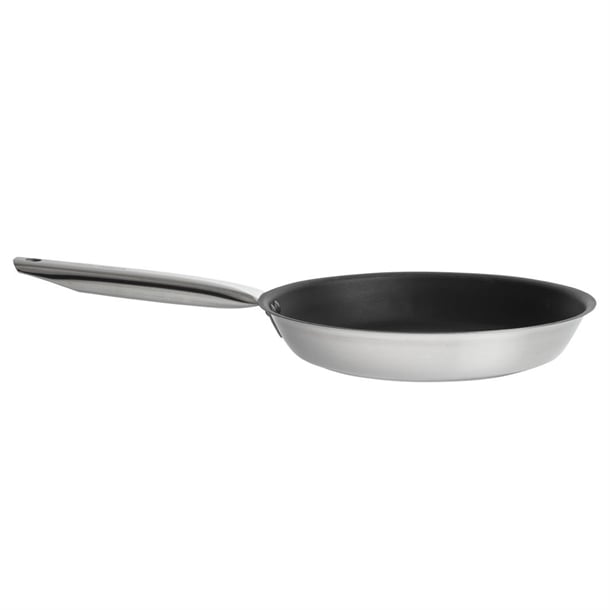 Matfer Bourgeat Tradition Stainless Steel Pro Non-Stick Frying Pan 11cm cx540