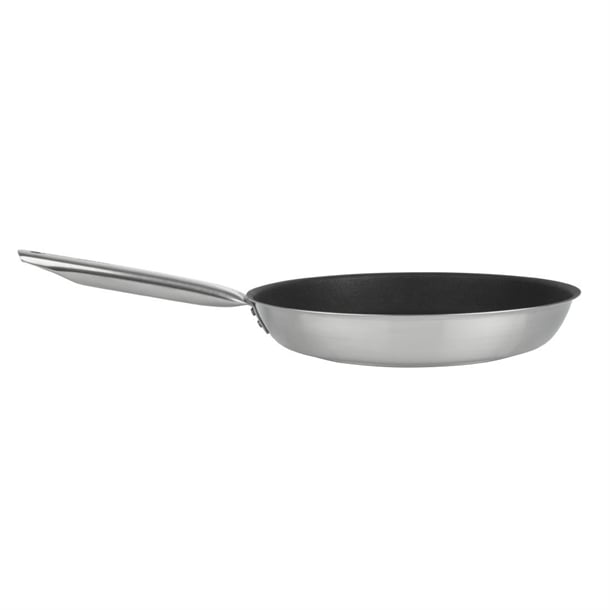 Matfer Bourgeat Tradition Stainless Steel Pro Non-Stick Frying Pan 32cm cx541