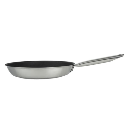 Matfer Bourgeat Tradition Stainless Steel Pro Non-Stick Frying Pan 32cm cx541