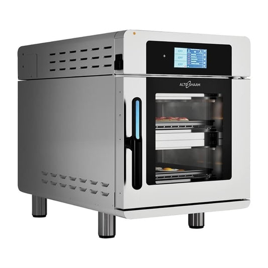 Alto-Shaam Simple Control VECTOR 2 Shelf Multi-Cook Oven VMC-H2H SX cx590