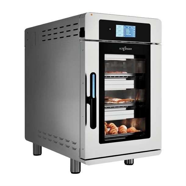 Alto-Shaam Simple Control VECTOR 3 Shelf Multi-Cook Oven VMC-H3H SX cx591