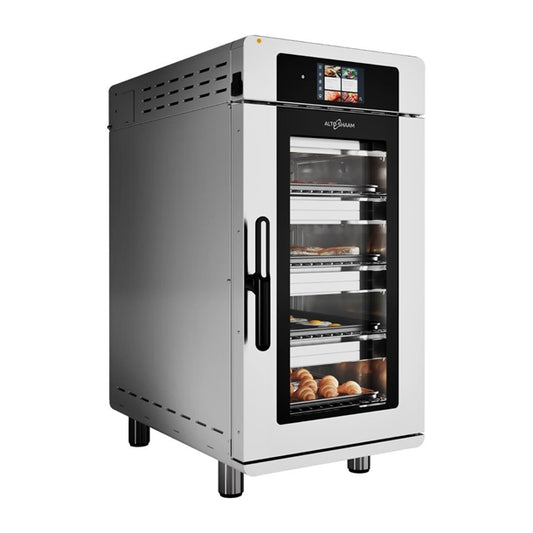 Alto-Shaam Deluxe Control VECTOR 4 Shelf Multi-Cook Oven VMC-H4H DX cx595