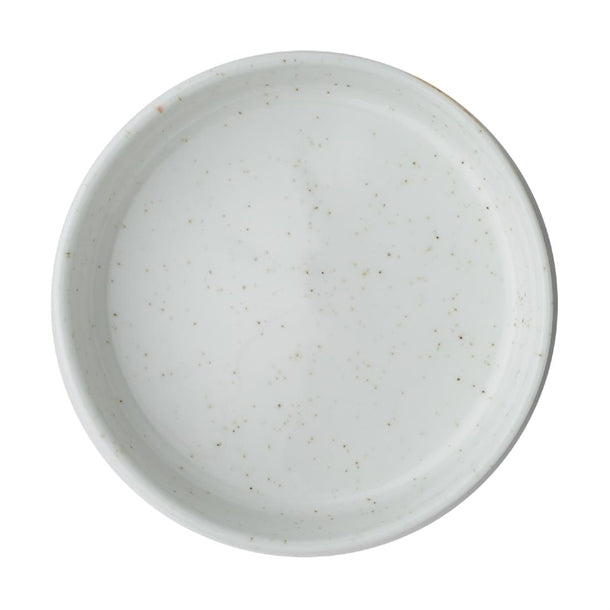Siena Nourish Straight Sided Dishes Barley White 6oz (12 Pack) cx622