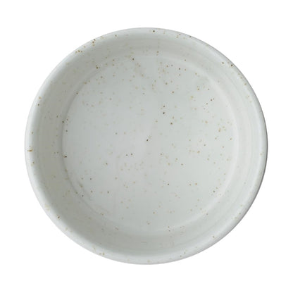 Siena Nourish Straight Sided Soup Bowls Barley White 15oz (12 Pack) cx623