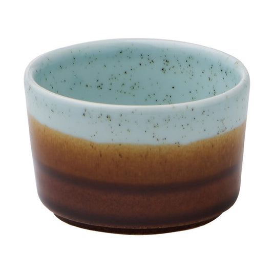 Siena Nourish Straight Sided Small Bowls Duck Egg 8oz (12 Pack) cx624