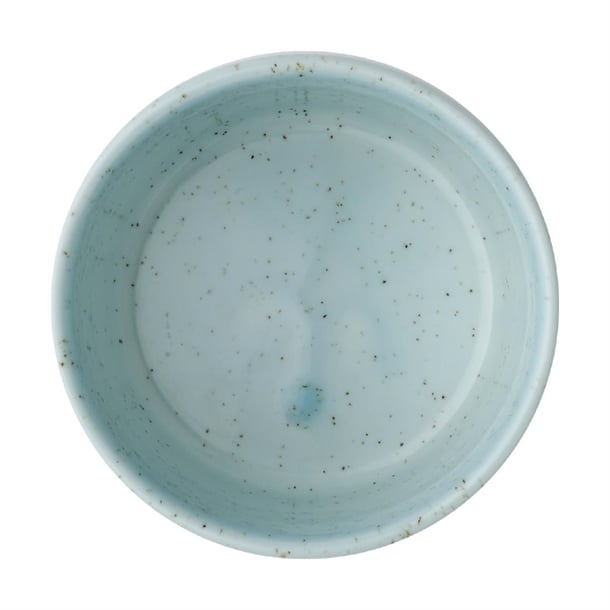 Siena Nourish Straight Sided Small Bowls Duck Egg 8oz (12 Pack) cx624