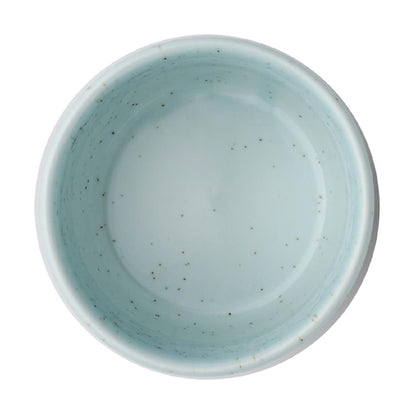 Siena Nourish Straight Sided Dip Pots Duck Egg 4oz (12 Pack) cx626