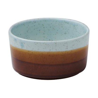 Siena Nourish Straight Sided Soup Bowls Duck Egg 15oz (12 Pack) cx628