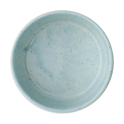 Siena Nourish Straight Sided Soup Bowls Duck Egg 15oz (12 Pack) cx628
