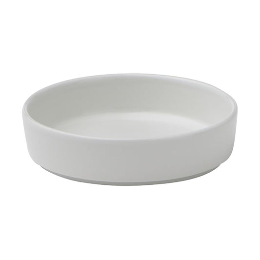 Churchill Super Vitrified Nourish Straight Sided Dishes White 6oz (12 Pack) cx632