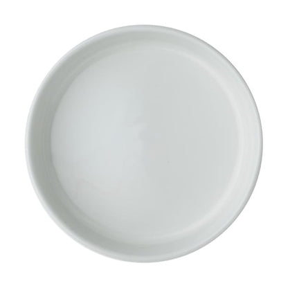 Churchill Super Vitrified Nourish Straight Sided Dishes White 6oz (12 Pack) cx632