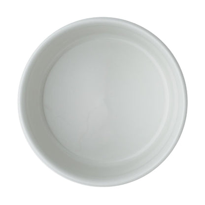 Churchill Super Vitrified Nourish Straight Sided Soup Bowls White 15oz (12 Pack) cx633