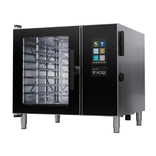 Lincat Invoq Hybrid Combi Oven 6x 1/1 GN cx702