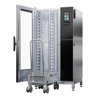 Lincat Invoq Hybrid Combi Oven 20x 1/1 GN cx704