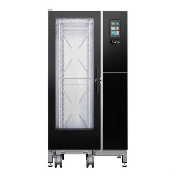 Lincat Invoq Hybrid Combi Oven 20x 1/1 GN cx704