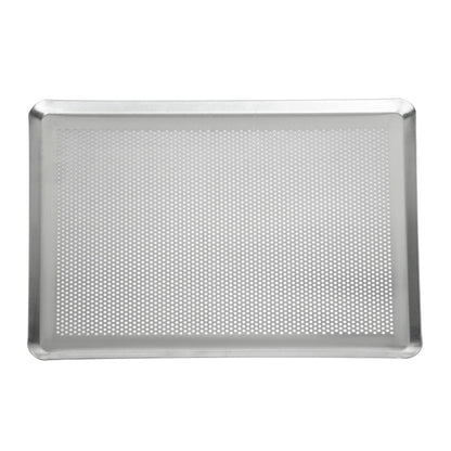 Matfer Bourgeat Perforated Aluminium Baking Sheet 300x400mm cx720