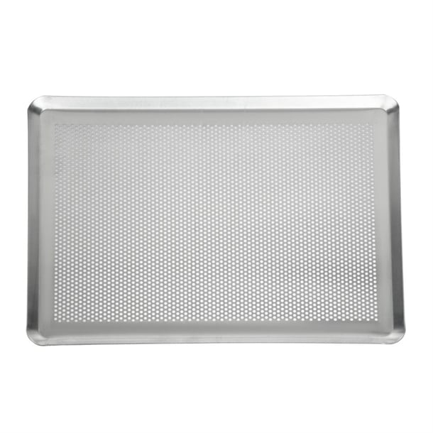 Matfer Bourgeat Perforated Aluminium Baking Sheet 300x400mm cx720