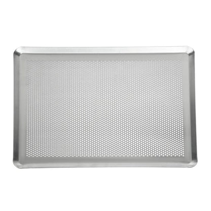 Matfer Bourgeat Perforated Aluminium Baking Sheet 300x400mm cx720