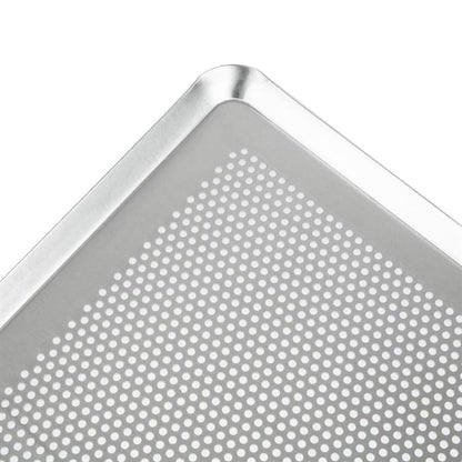 Matfer Bourgeat Perforated Aluminium Baking Sheet 300x400mm cx720
