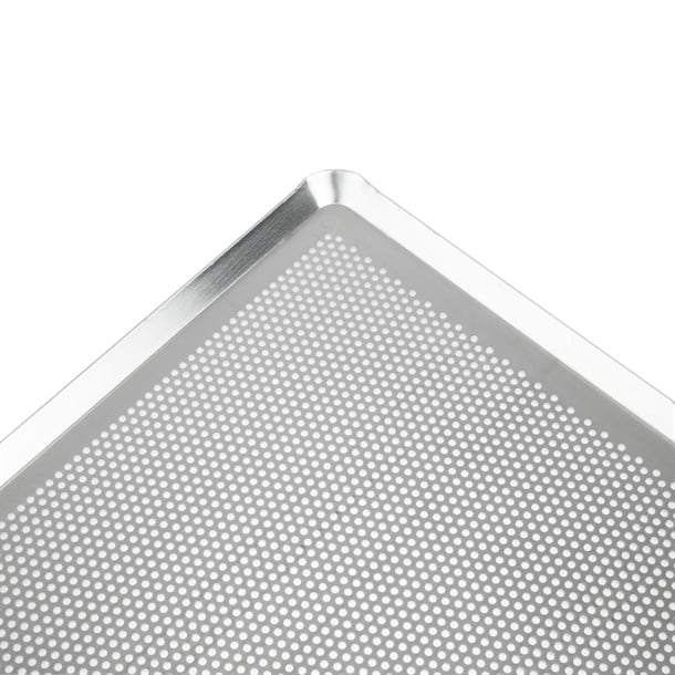 Matfer Bourgeat Perforated Aluminium Baking Sheet 1/1 GN cx721