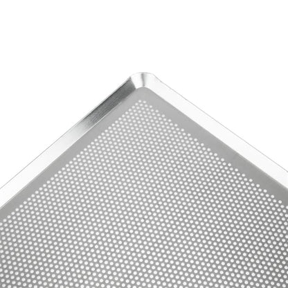 Matfer Bourgeat Perforated Aluminium Baking Sheet 1/1 GN cx721