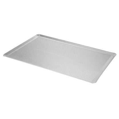 Matfer Bourgeat Perforated Aluminium Baking Sheet 600x400mm cx722