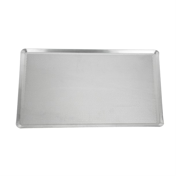 Matfer Bourgeat Perforated Aluminium Baking Sheet 600x400mm cx722
