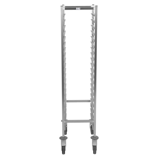 Matfer Bourgeat 20 Level Gastronorm Racking Trolley 1/1GN cx723