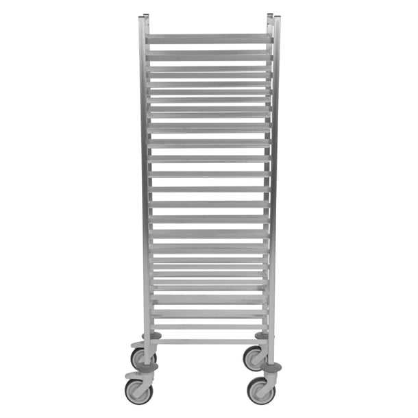 Matfer Bourgeat 20 Level Gastronorm Racking Trolley 1/1GN cx723