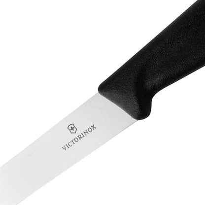 Victorinox Pointed Tip Paring Knife Black 10cm cx743