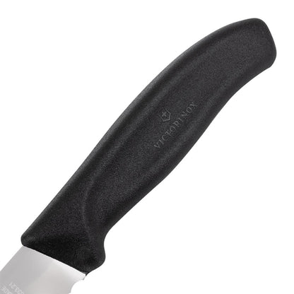 Victorinox Serrated Bread Knife Black 21cm cx745