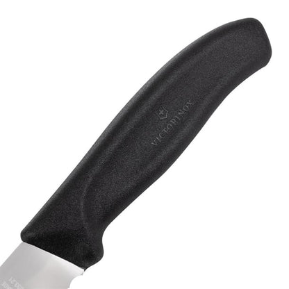 Victorinox Serrated Bread Knife Black 21cm cx745