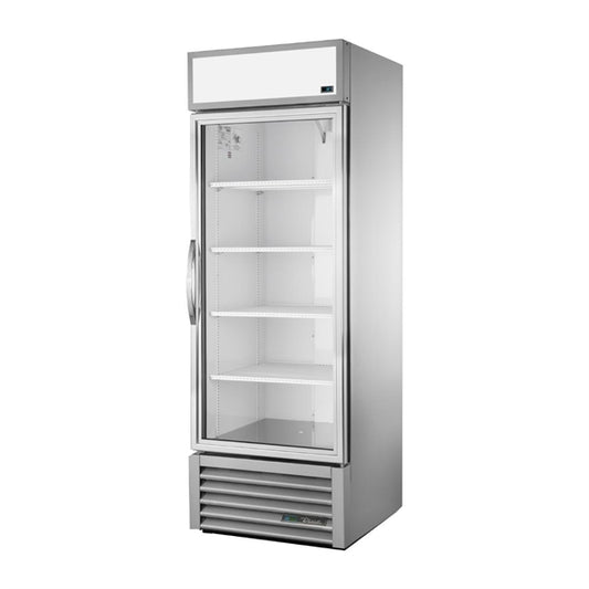 True Upright Retail Merchandiser Freezer Aluminium Exterior cx784
