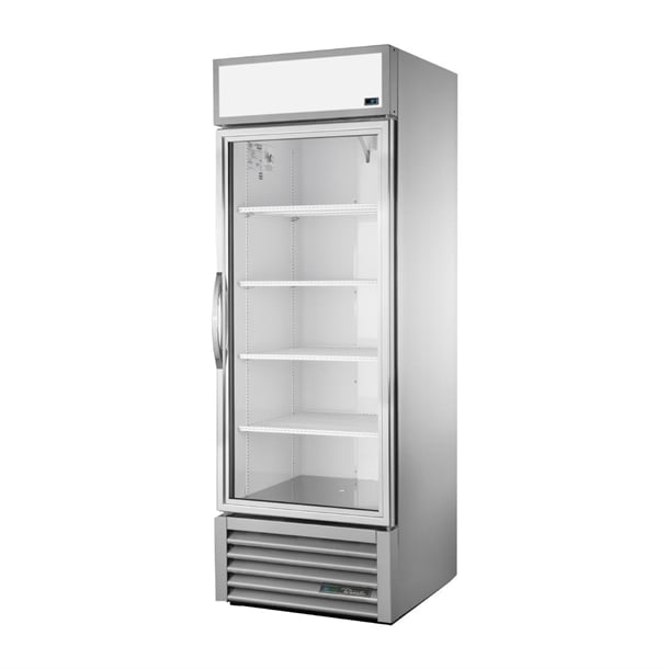 True Upright Retail Merchandiser Freezer Aluminium Exterior cx784