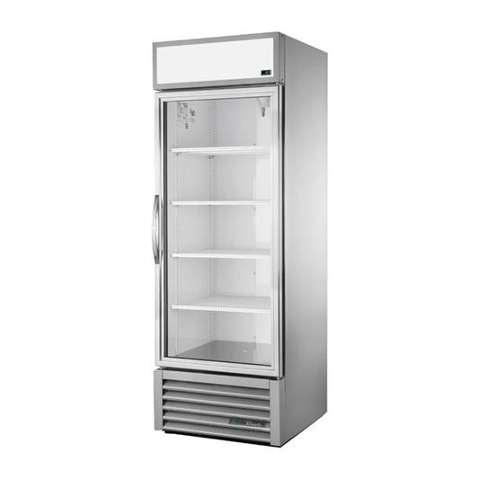 True Upright Retail Merchandiser Freezer Aluminium Exterior cx784