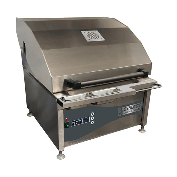 Synergy Grill Electric Chargrill Oven CGO600E cx887