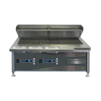 Synergy Grill Electric Trilogy Chargrill ST900E cx891