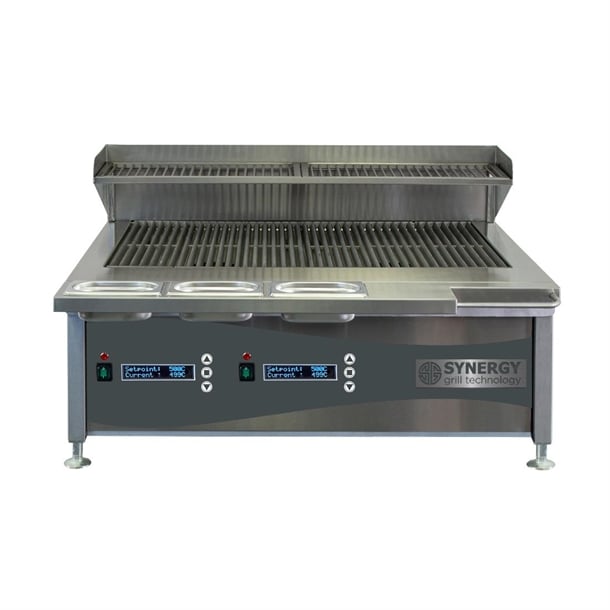 Synergy Grill Electric Trilogy Chargrill ST900E cx891