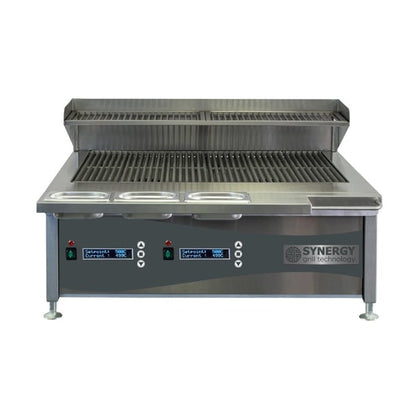 Synergy Grill Electric Trilogy Chargrill ST900E cx891