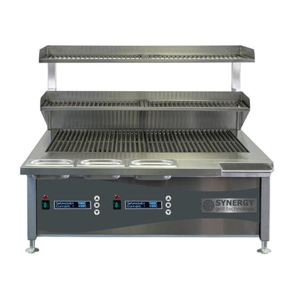 Synergy Grill Electric Trilogy Chargrill ST900E cx891