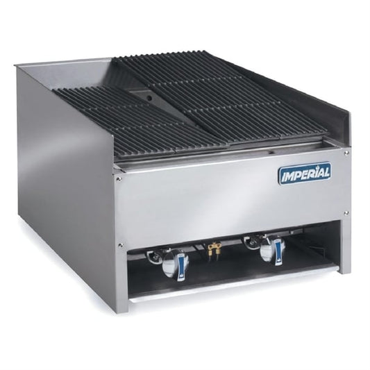 Imperial Char-Rock Chargrill LPG EBA2223 cx920