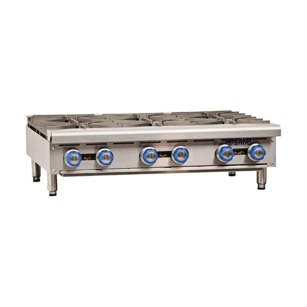 Imperial 6 Burner Countertop Hob LPG IHPA-6-36 cx921