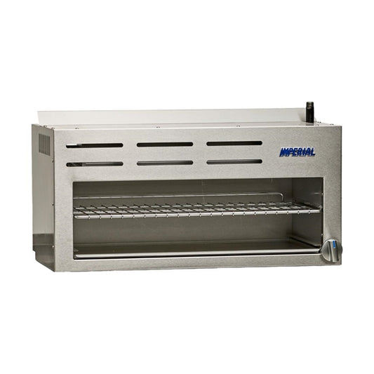 Imperial Infrared Cheesemelter Grill LPG ICMA-36 cx923