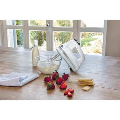 KitchenAid Classic 5-speed Hand Mixer 5KHM5110BWH cx926