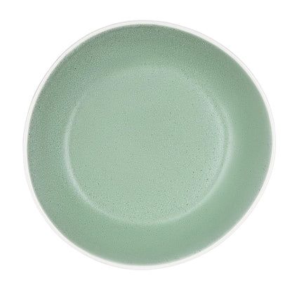 Olympia Chia Coupe Bowls Green 220mm (4 Pack) cx954