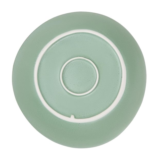 Olympia Chia Coupe Bowls Green 220mm (4 Pack) cx954