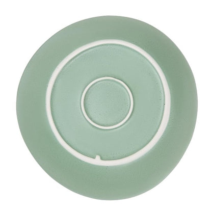 Olympia Chia Coupe Bowls Green 220mm (4 Pack) cx954